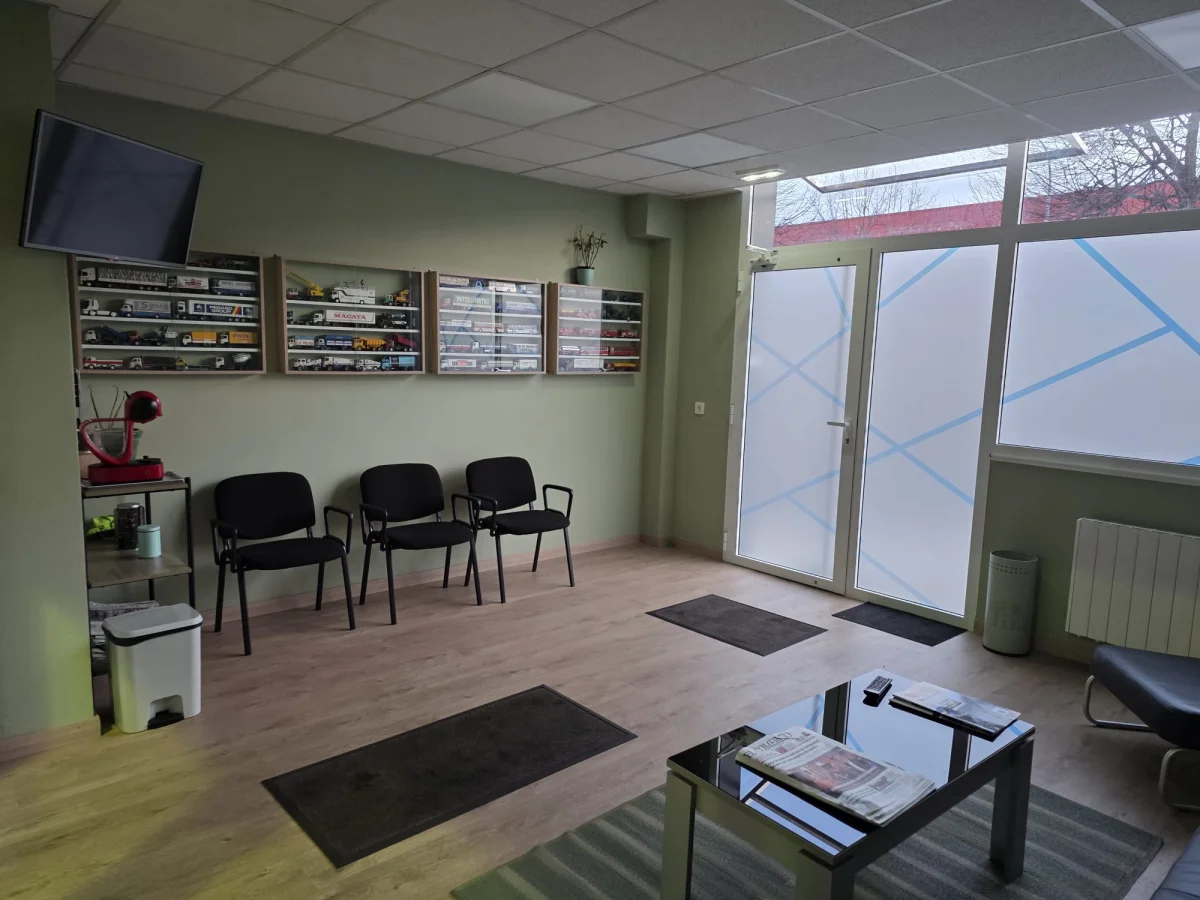 Sala de espera